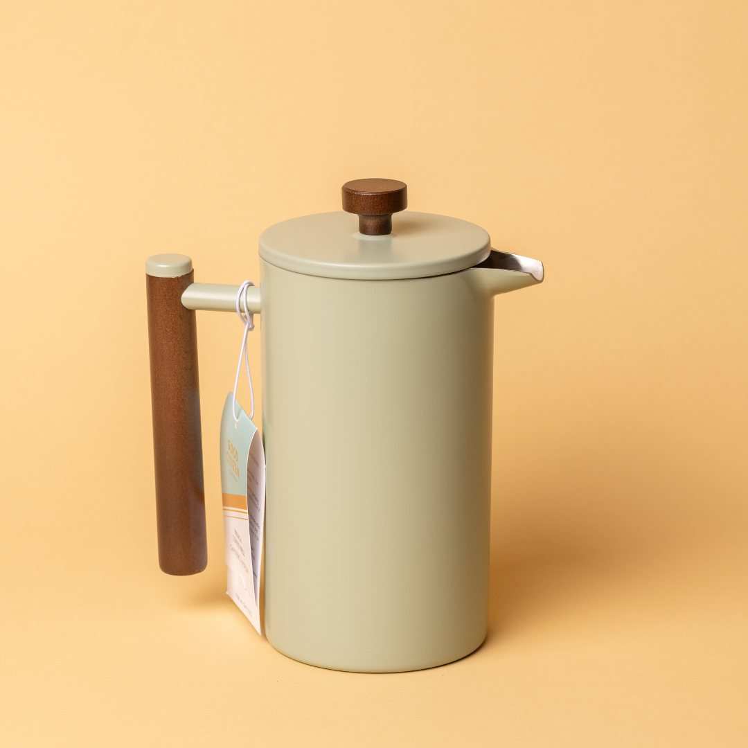 french press soldier shot