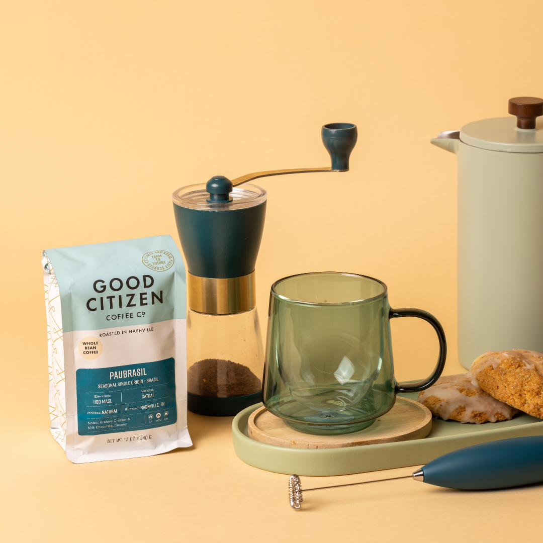travel grinder with other accessories