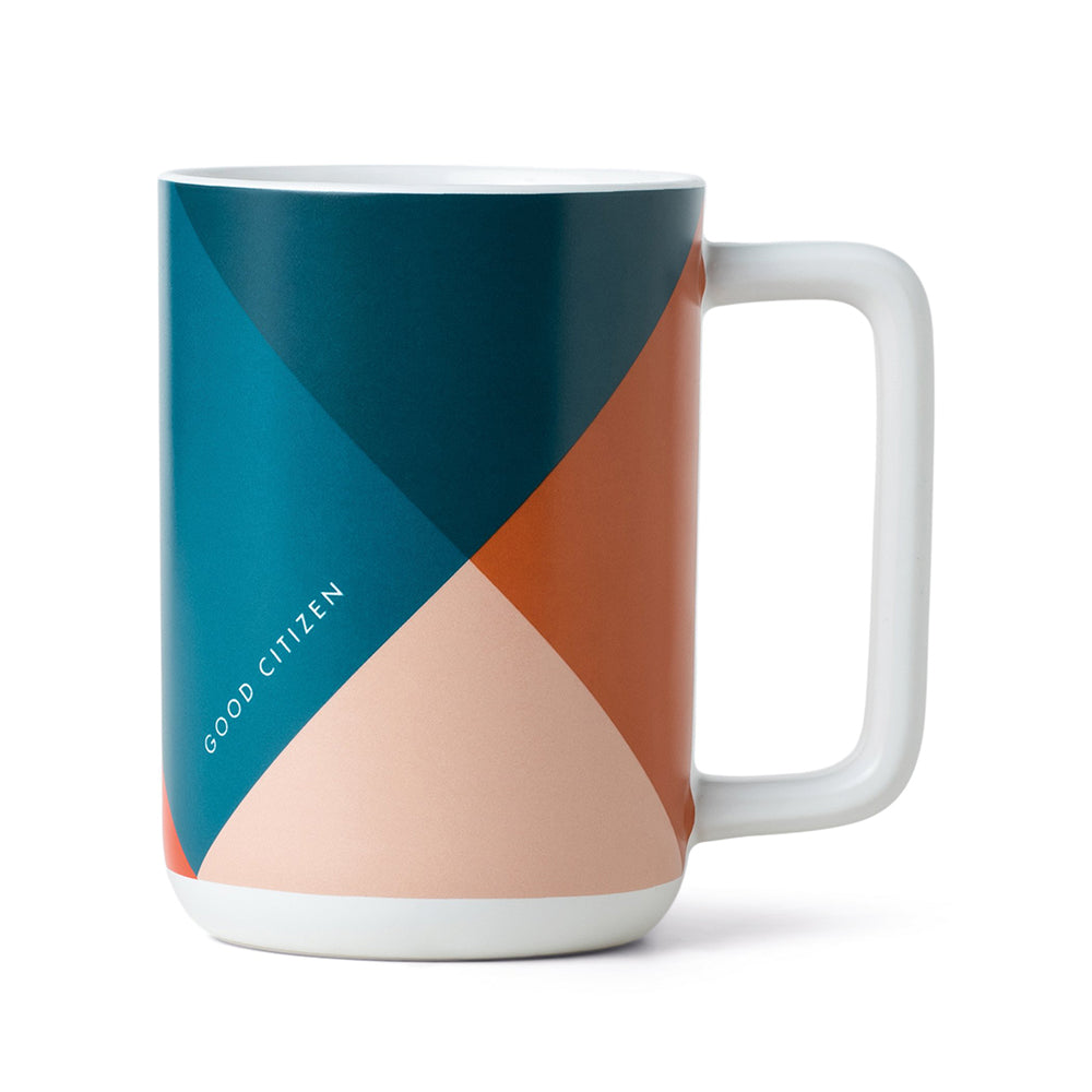 Good Citizen Ceramic Mug