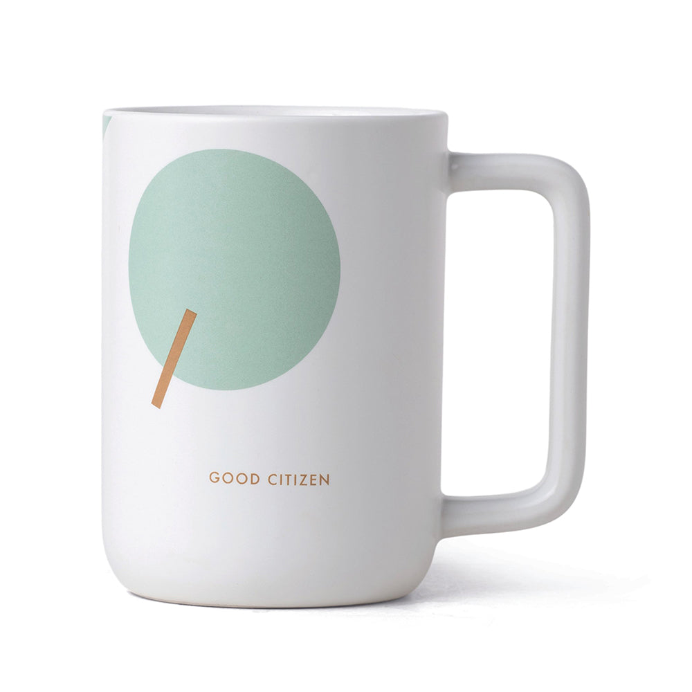 Good Citizen Ceramic Mug