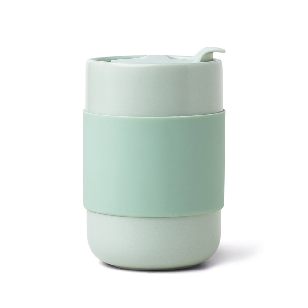 MINT CERAMIC TUMBLER
