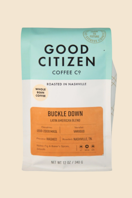 Buckle Down Blend