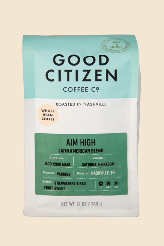 Aim High Blend