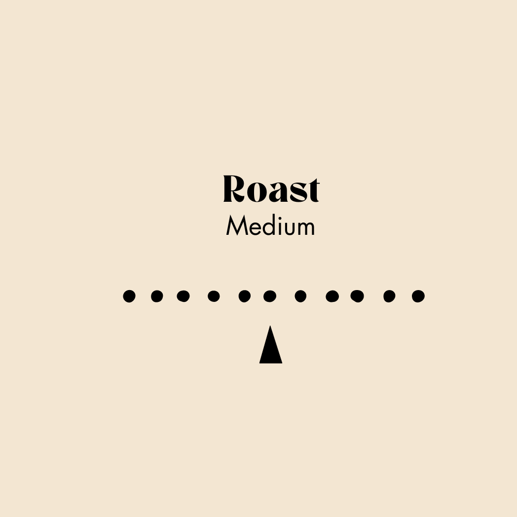 Medium roast