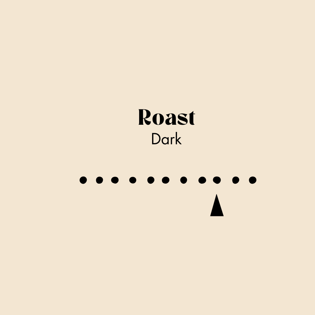 dark roast